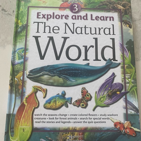 Explore and Learn Atlas of the World - Picture 7 of 8